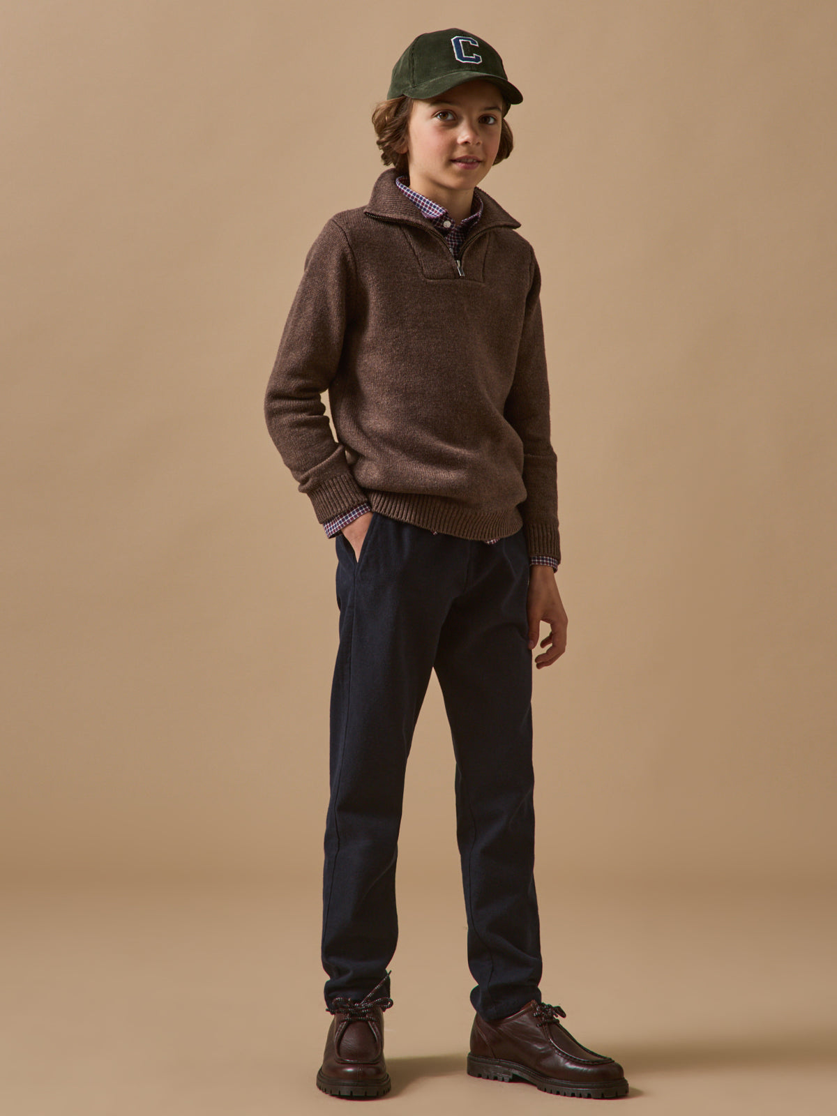 Pantalon confort