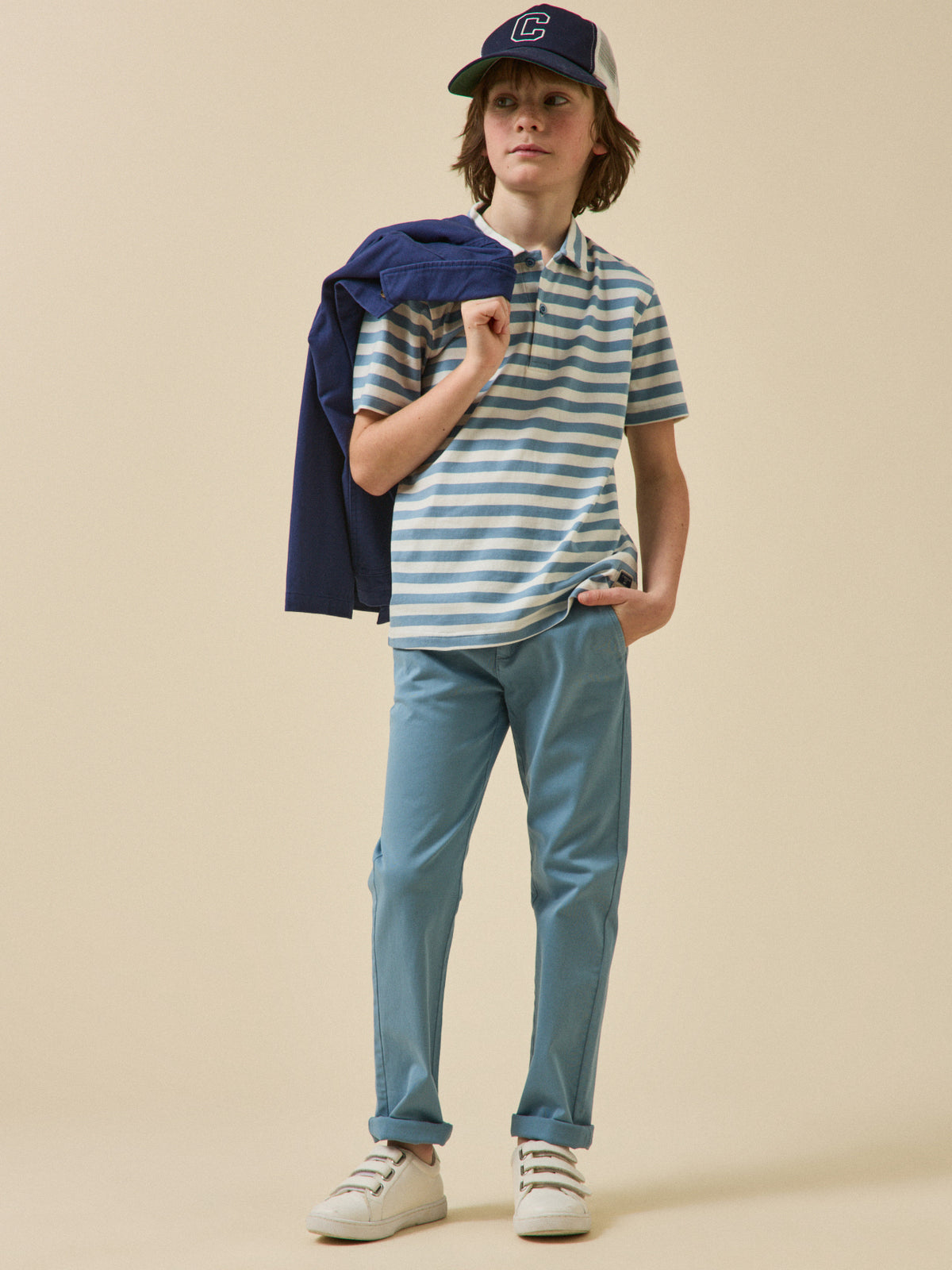 Chino light Garçon