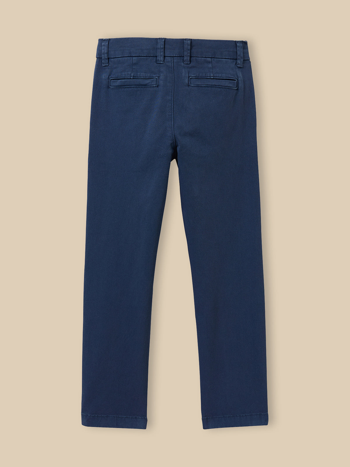 Boy's lightweight chinos