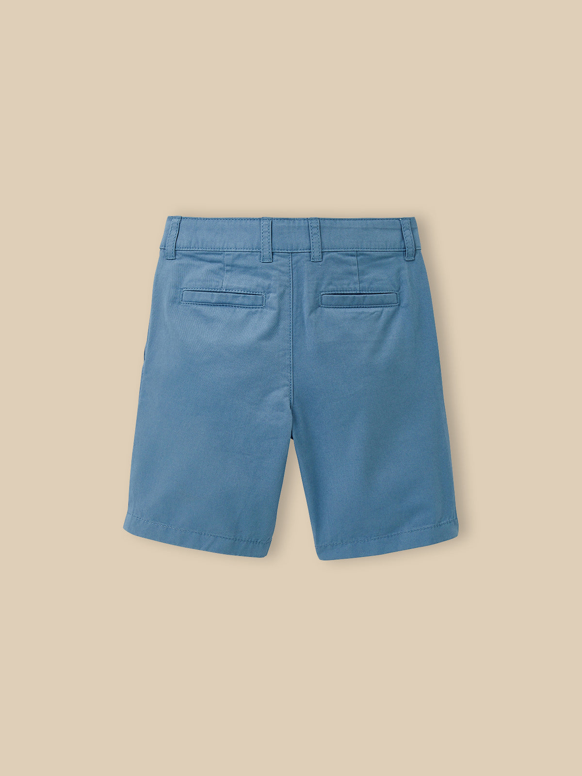 Boy's chino Bermuda shorts