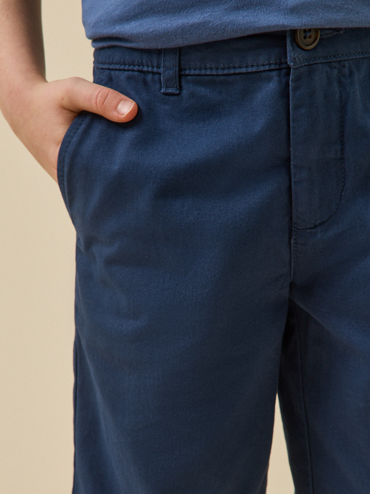 Bermuda chino Garçon