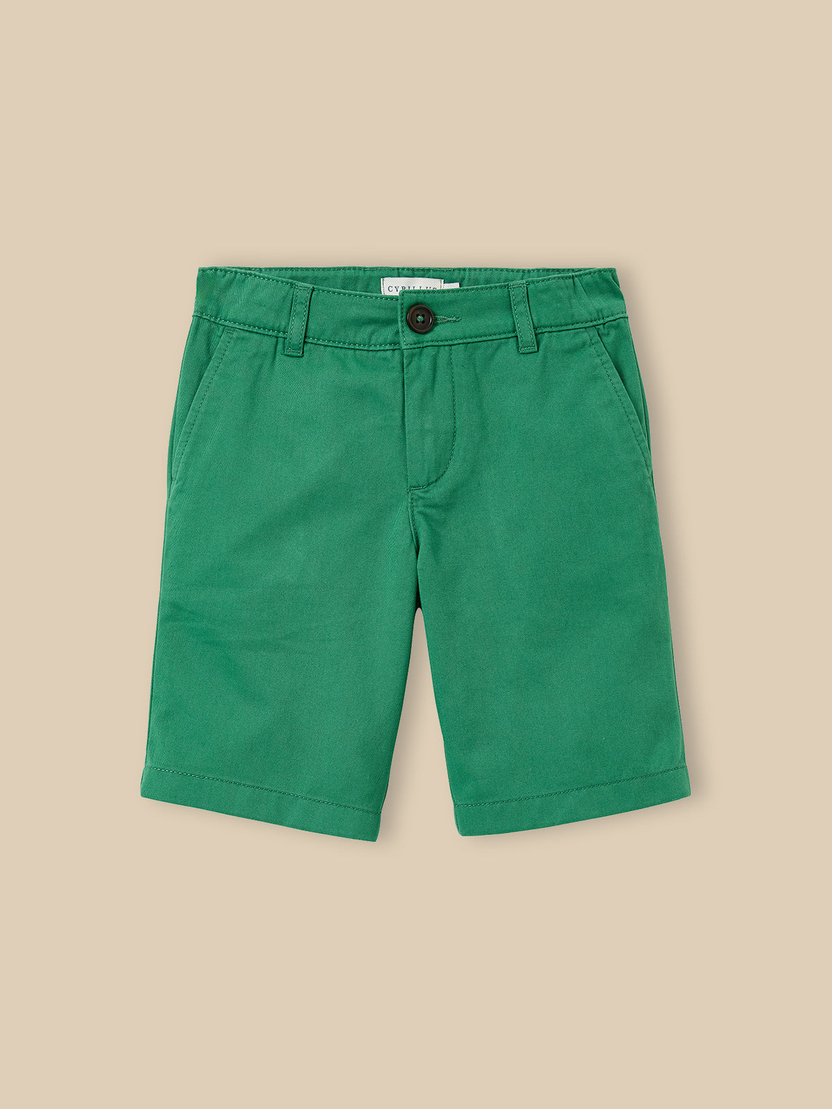 Bermuda chino Garçon