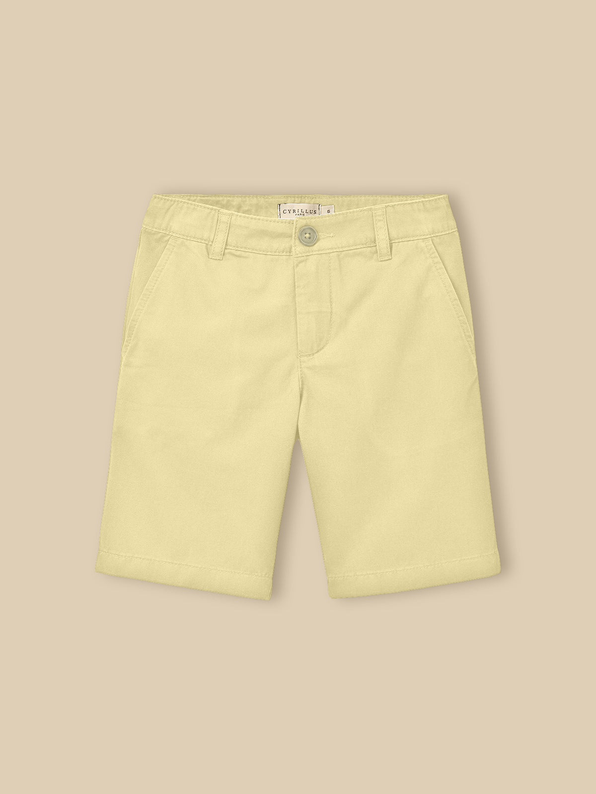 Bermuda chino Garçon