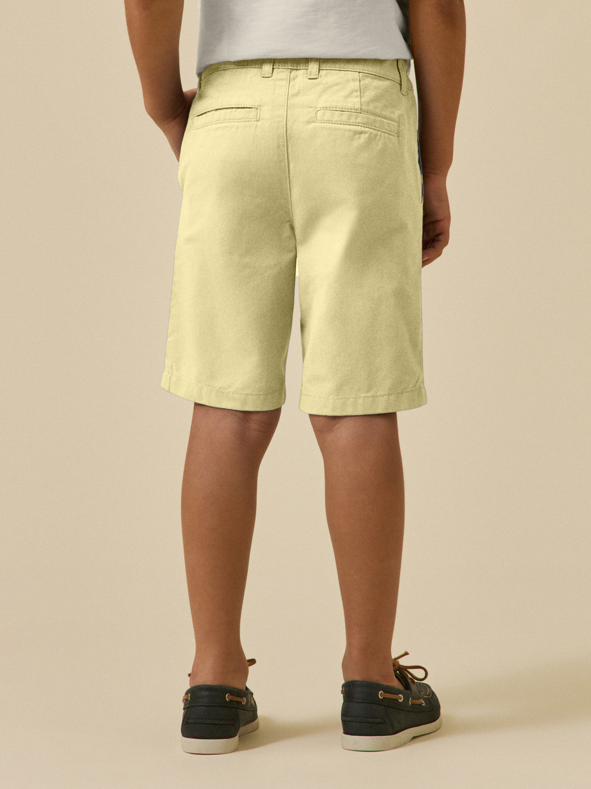 Bermuda chino Garçon