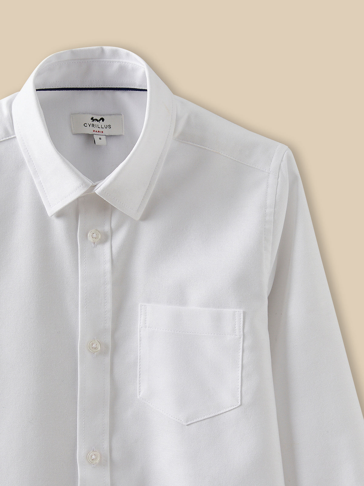 Chemise oxford - Collection fêtes et mariage