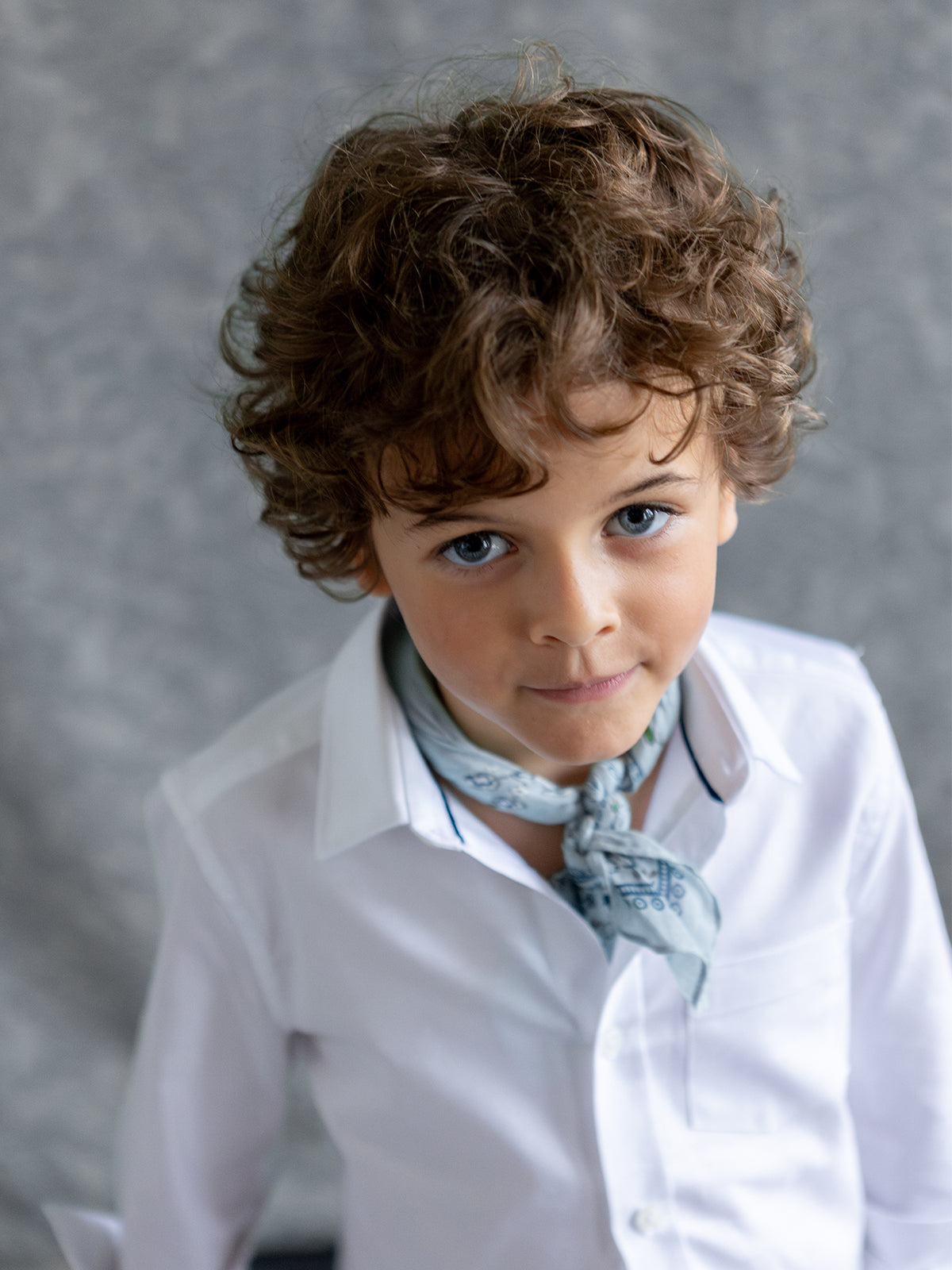 Chemise oxford - Collection fêtes et mariage