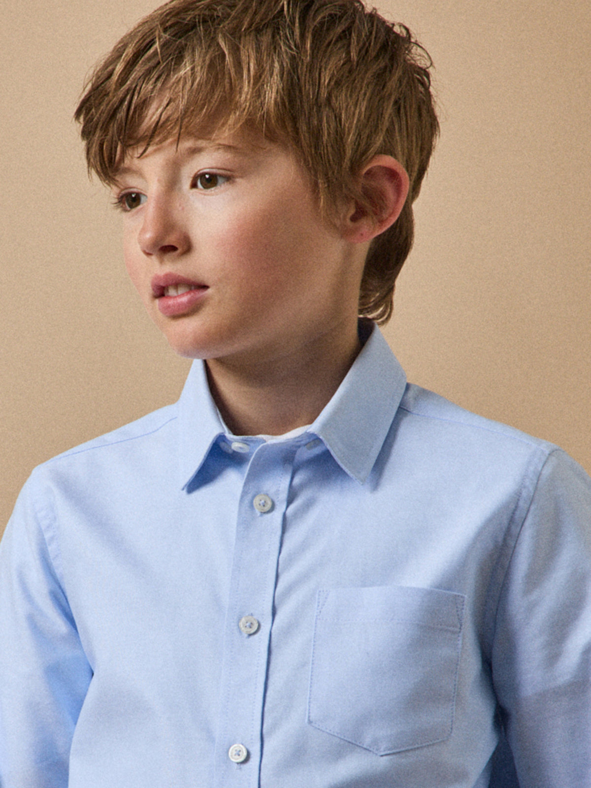 Chemise oxford - Collection fêtes et mariage
