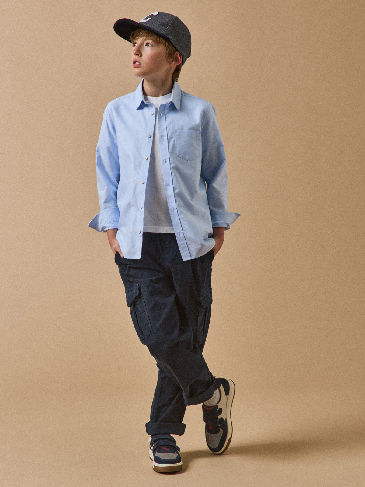Chemise oxford - Collection fêtes et mariage