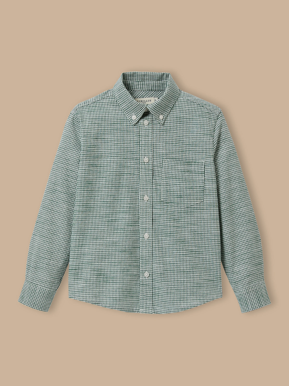 Chemise Garçon Vichy