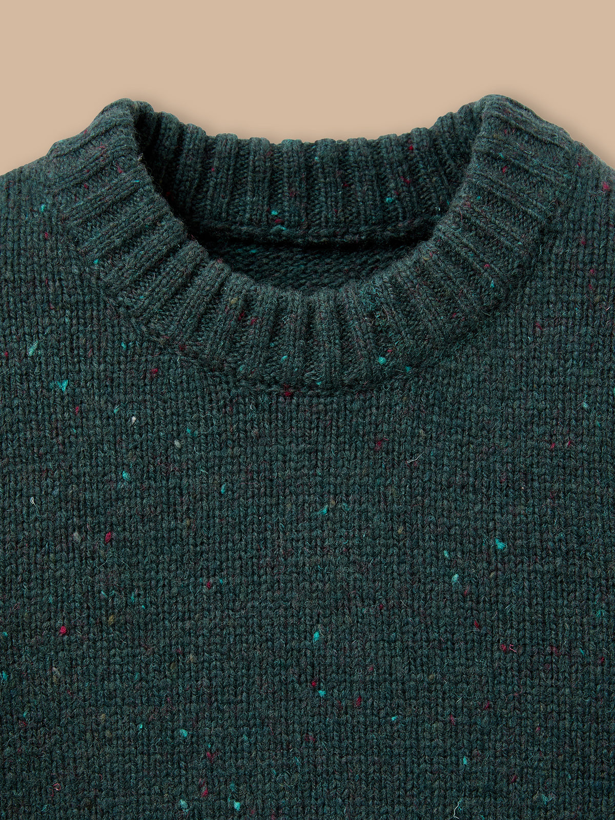 Pull en laine Garçon