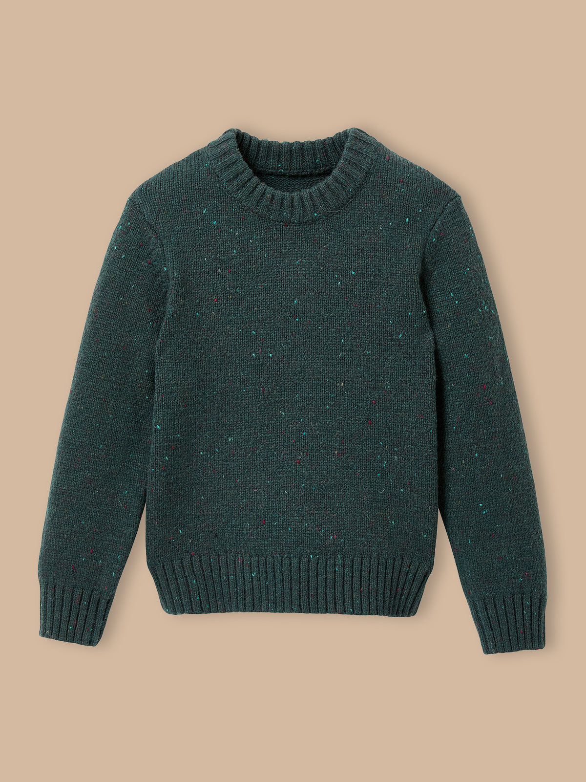 Pull en laine Garçon