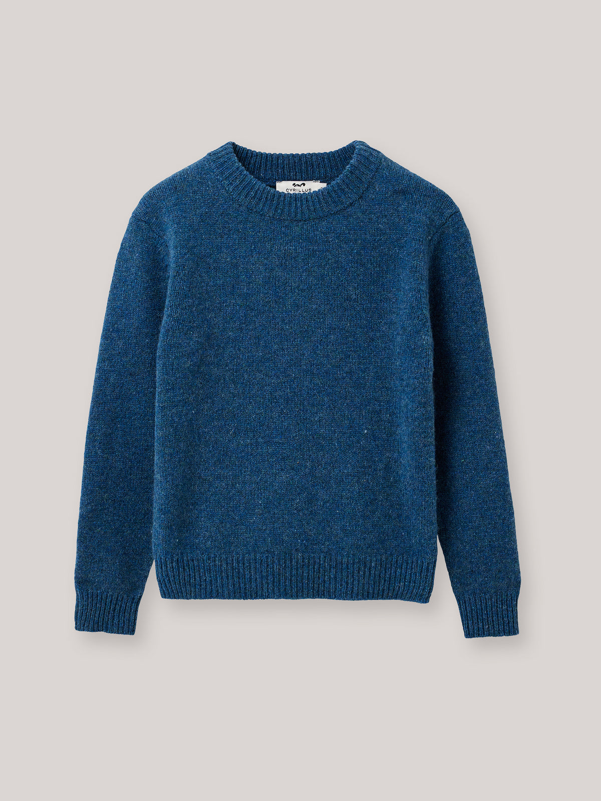 Pull Garçon en laine merinos