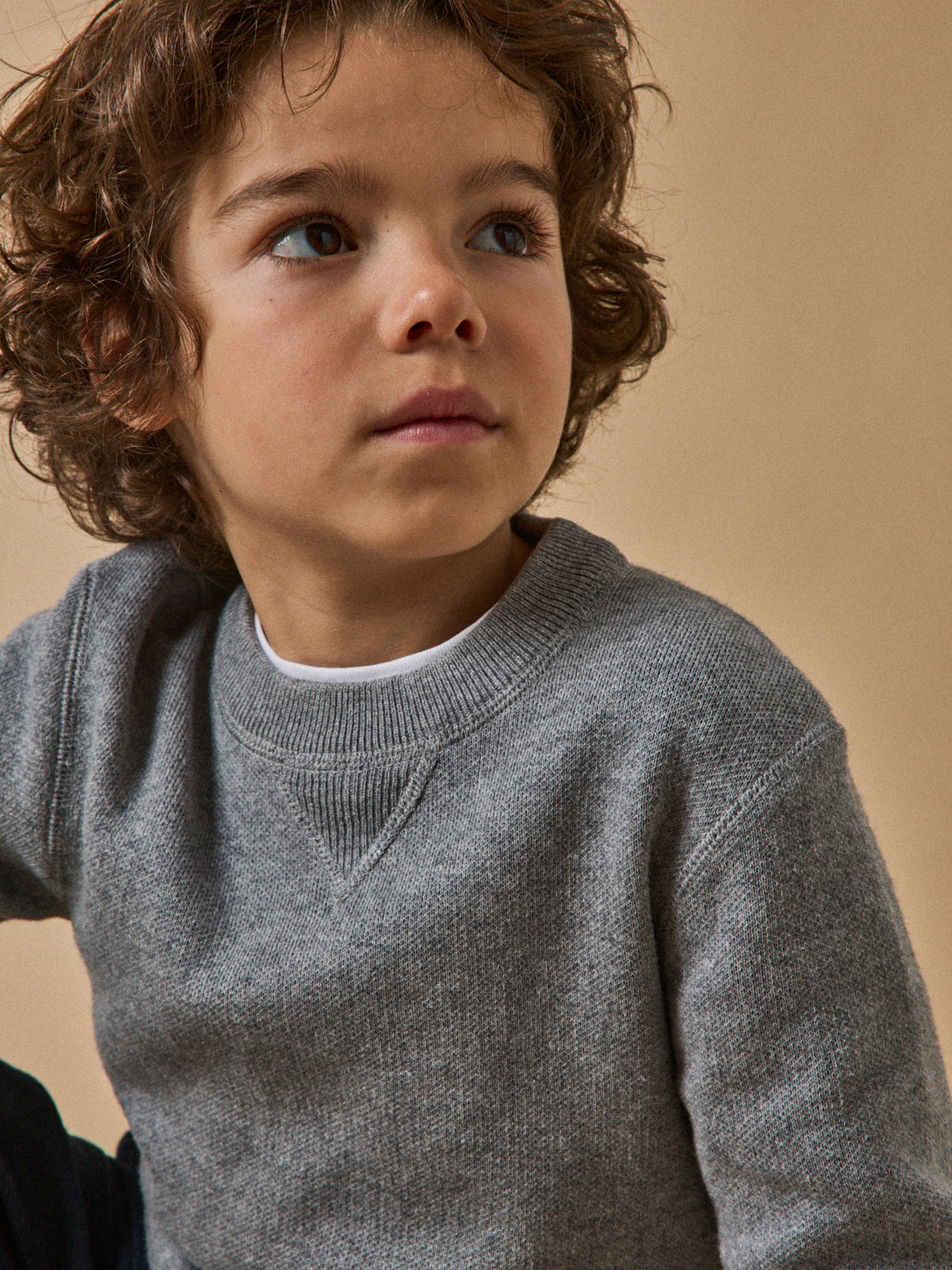 Pull sweat Garçon
