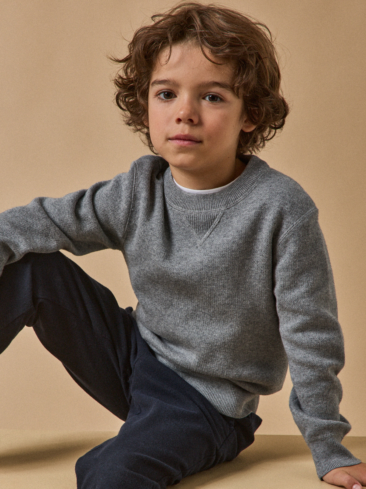 Pull sweat Garçon