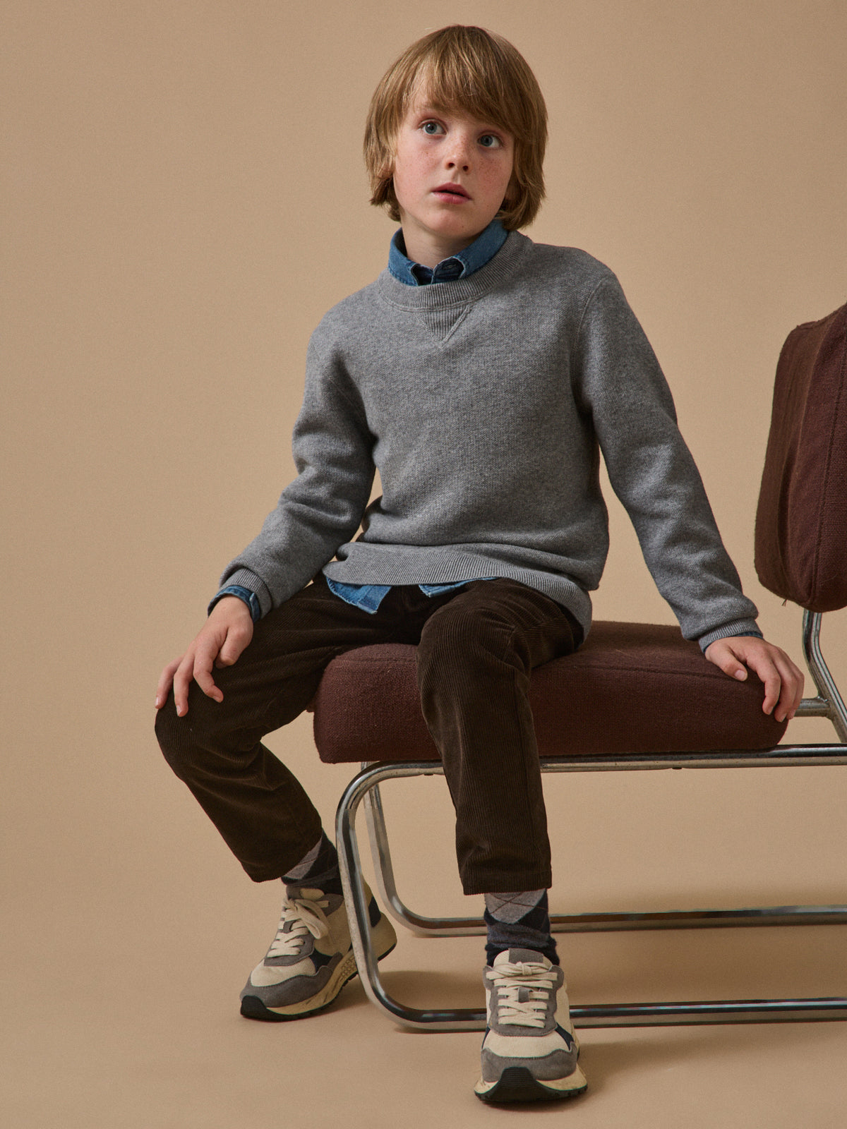 Pull sweat Garçon