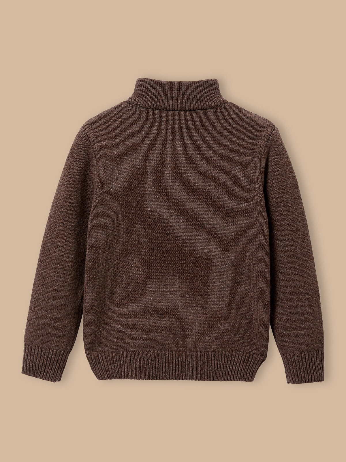 Pull col camionneur Garçon