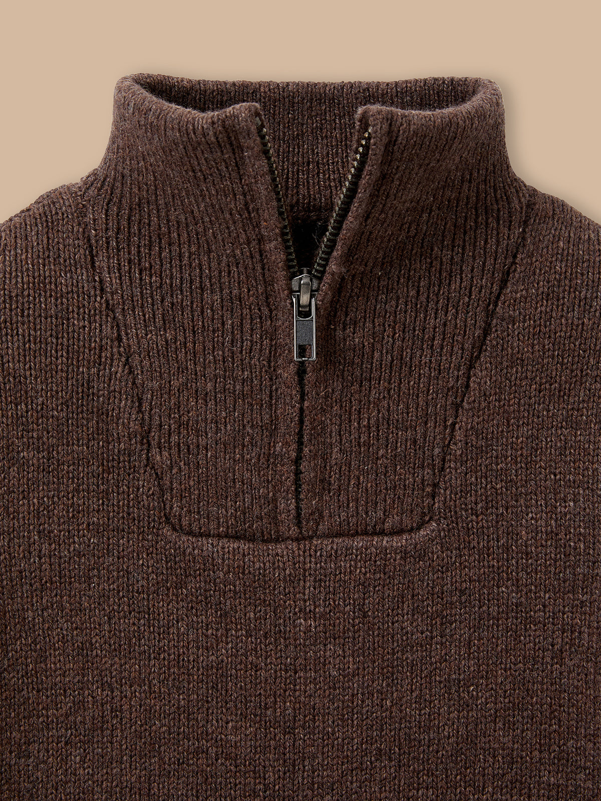 Pull col camionneur Garçon