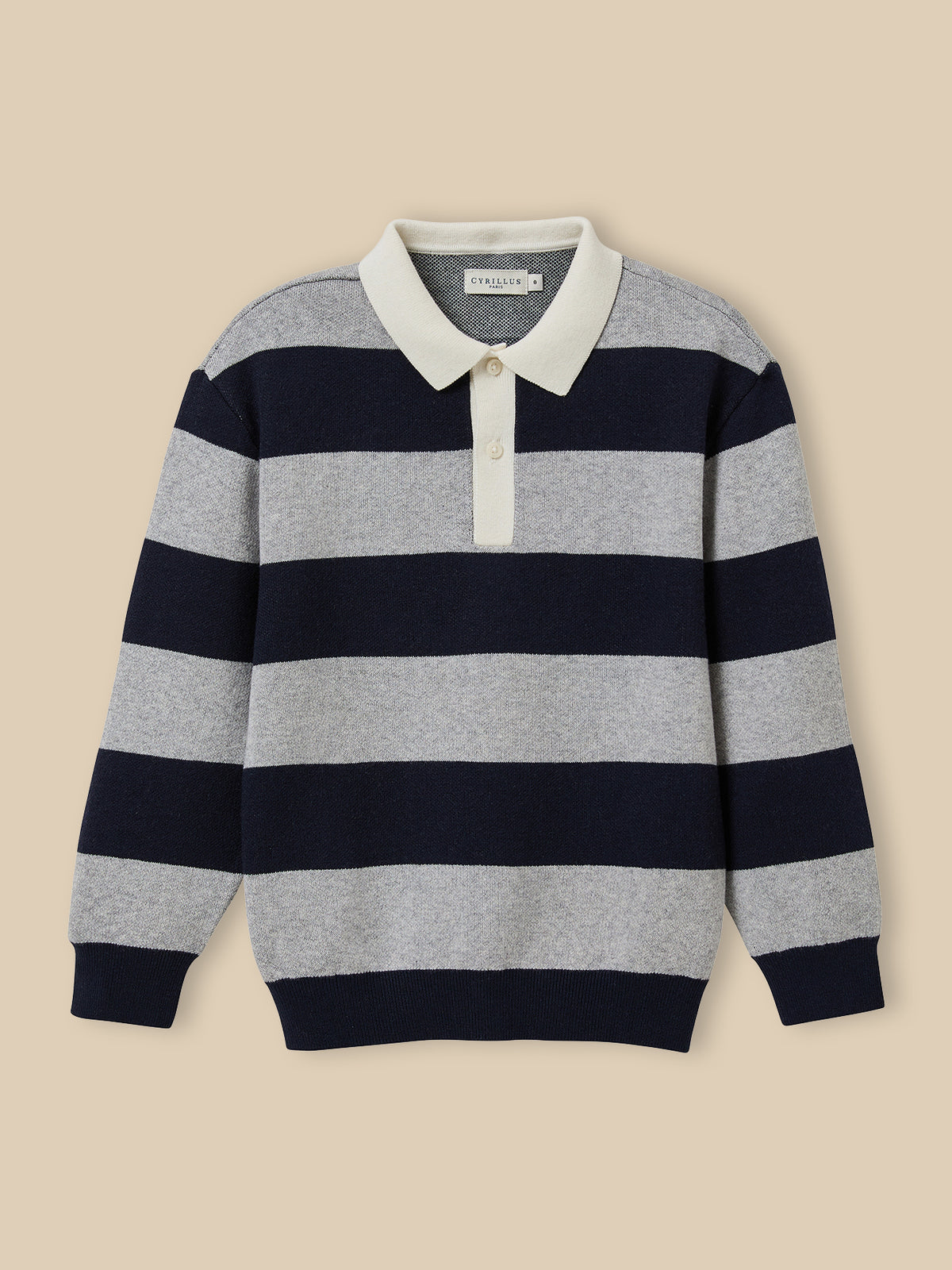 Pull polo Garçon
