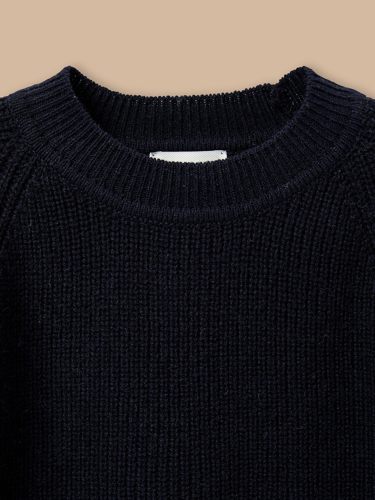 Boy's wool sweater