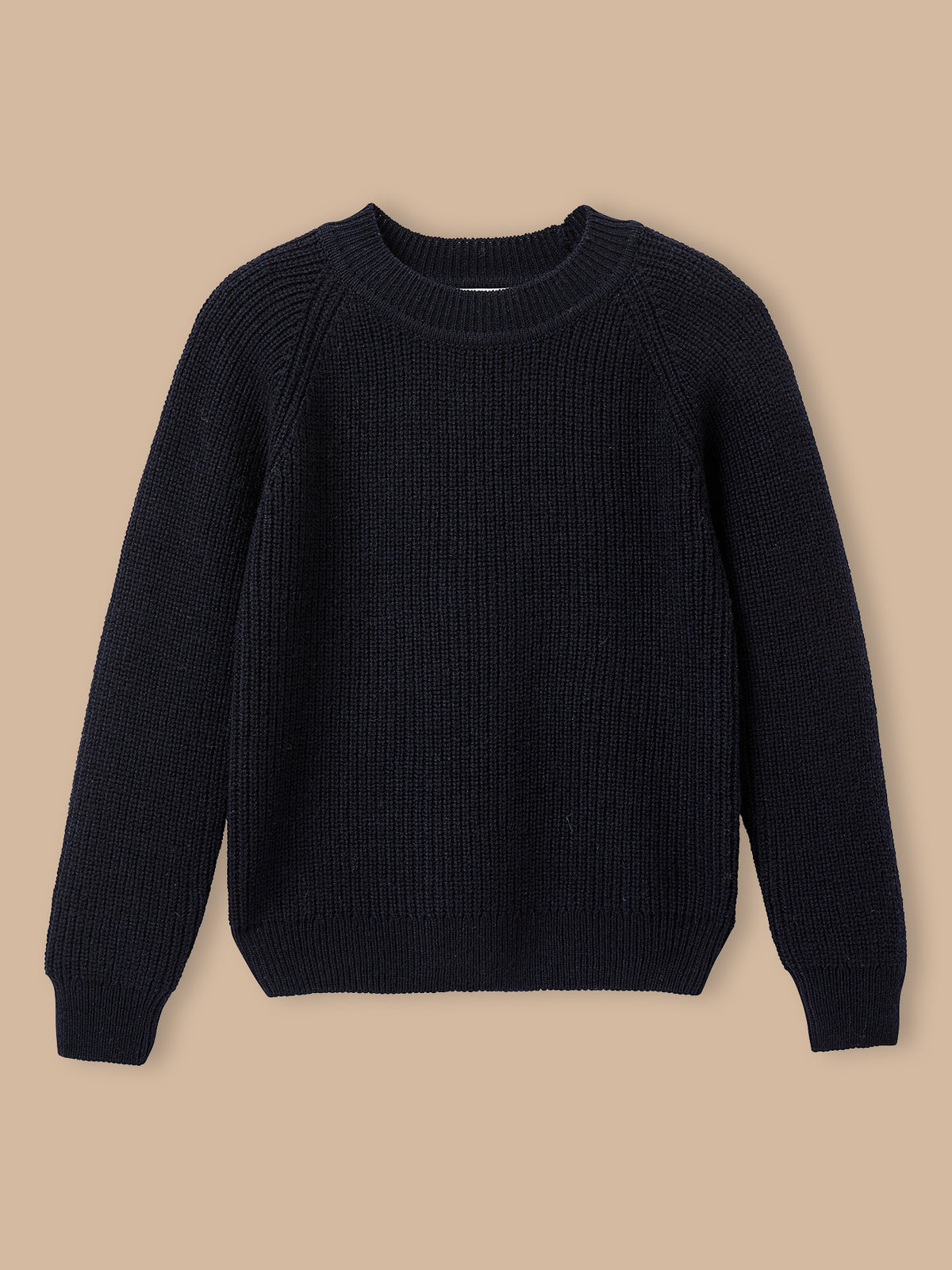 Boy's wool sweater