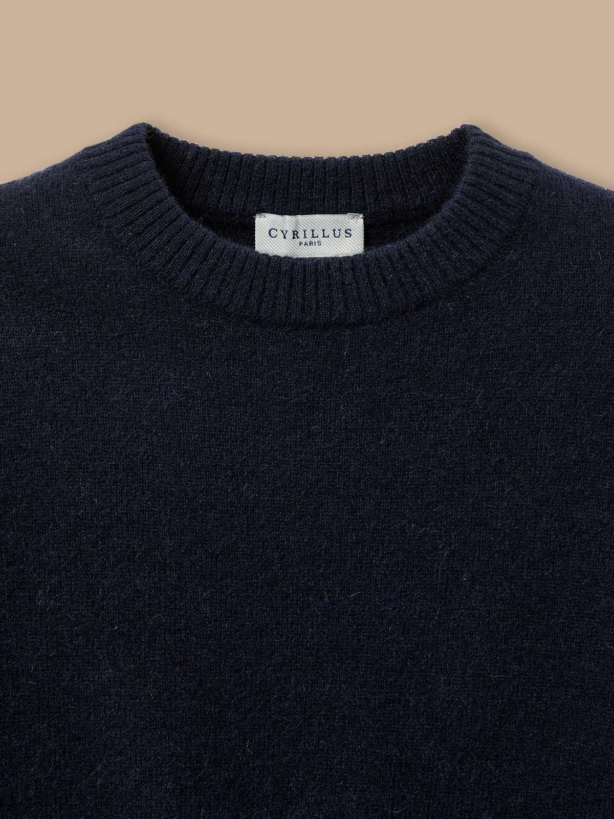 Pull en cachemire Garçon