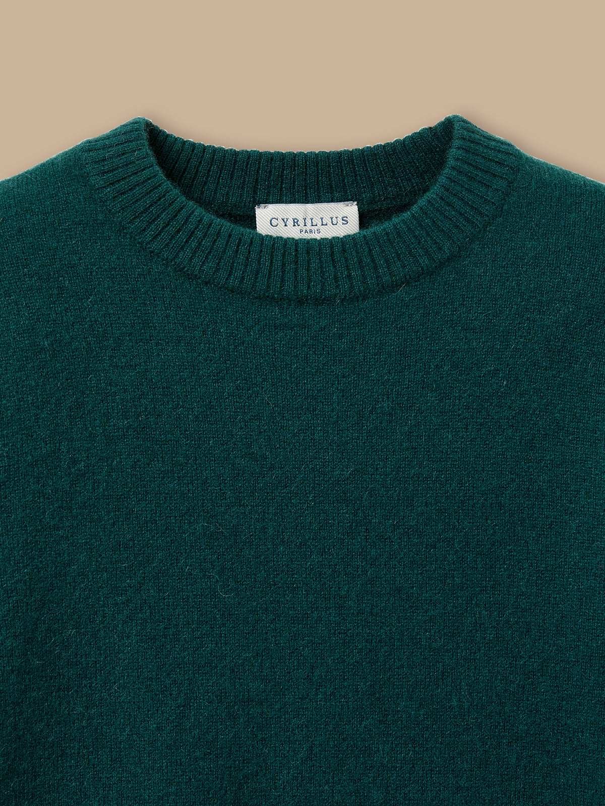 Pull en cachemire Garçon