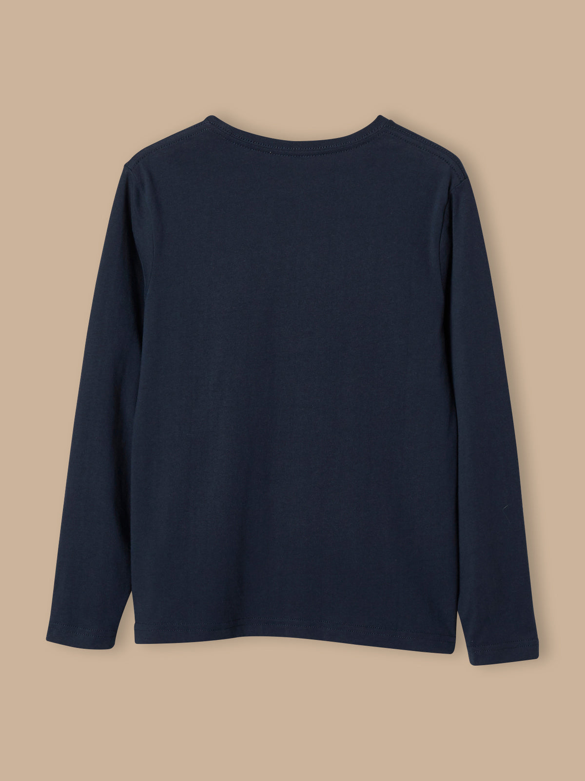 Boy's long-sleeved T-shirt