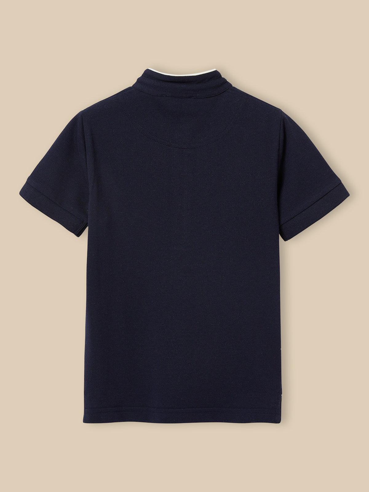 Polo Garçon - Coton bio