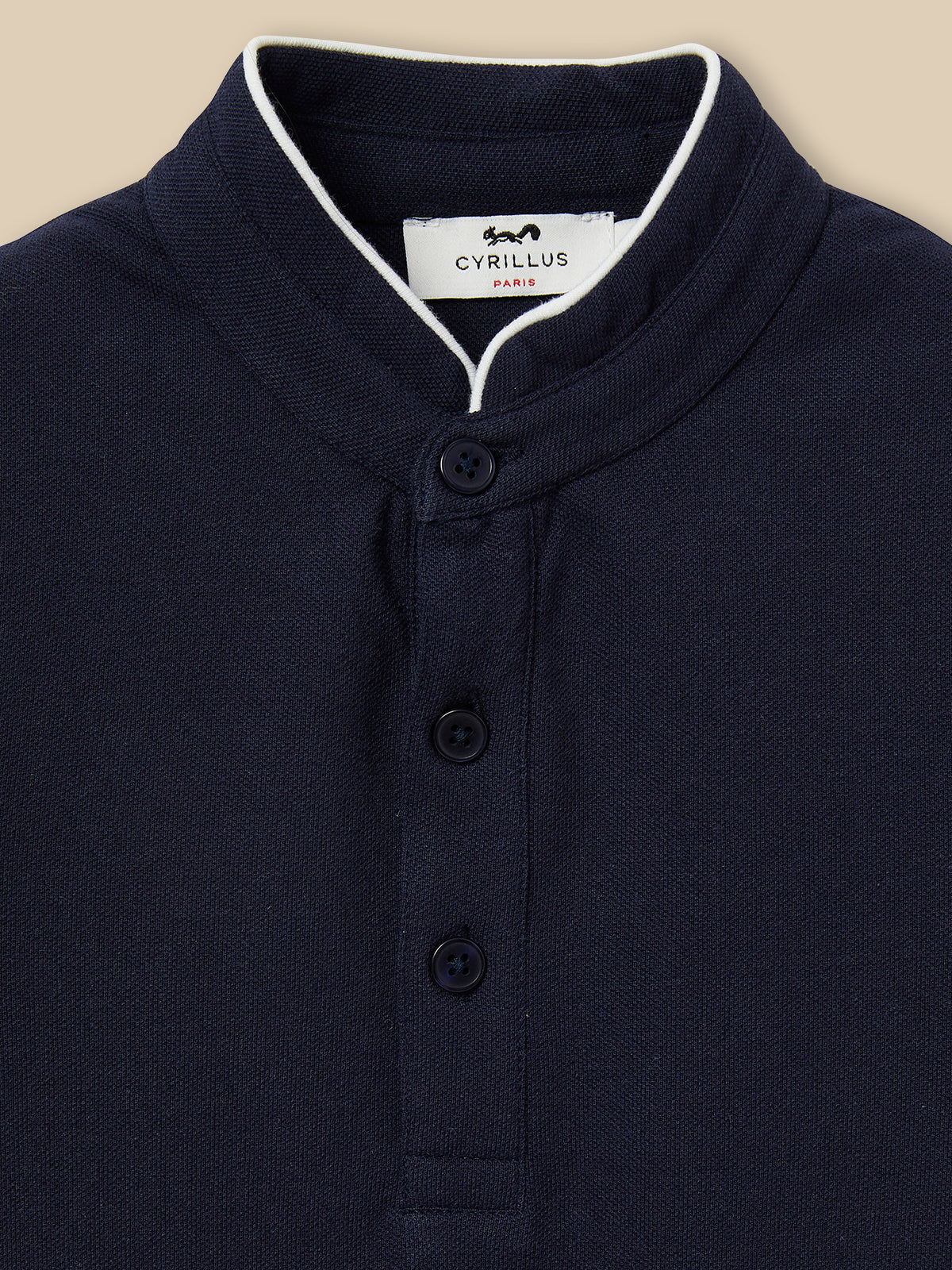 Polo Garçon - Coton bio