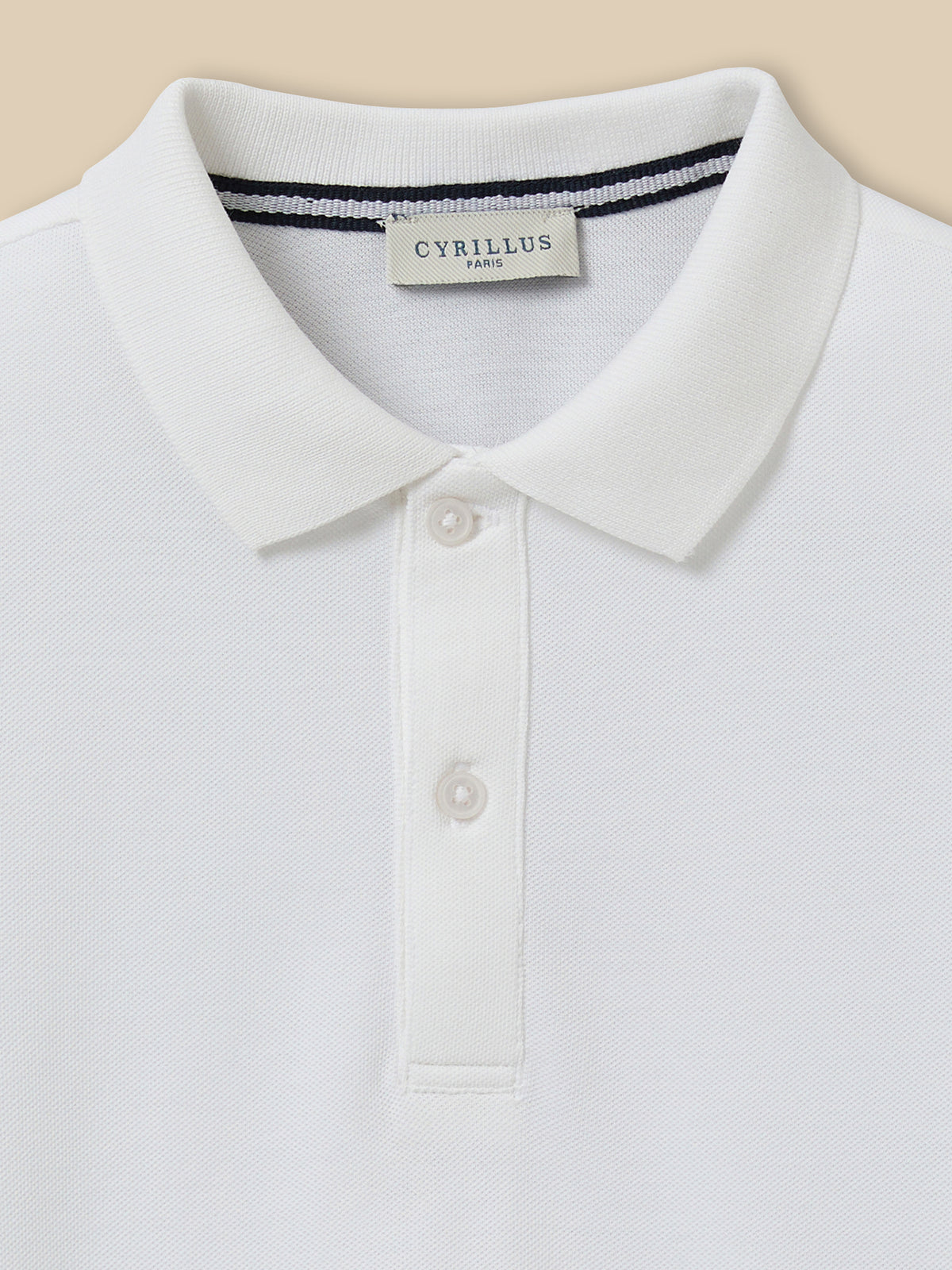 Polo Garçon - Coton Bio