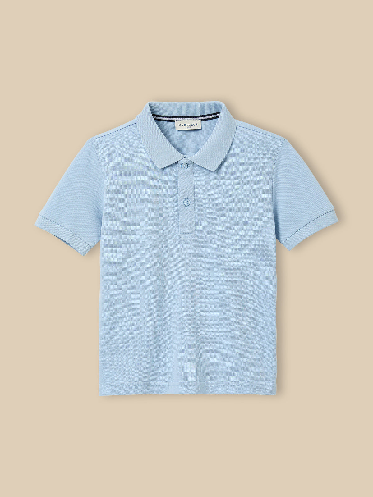 Polo Garçon - Coton Bio