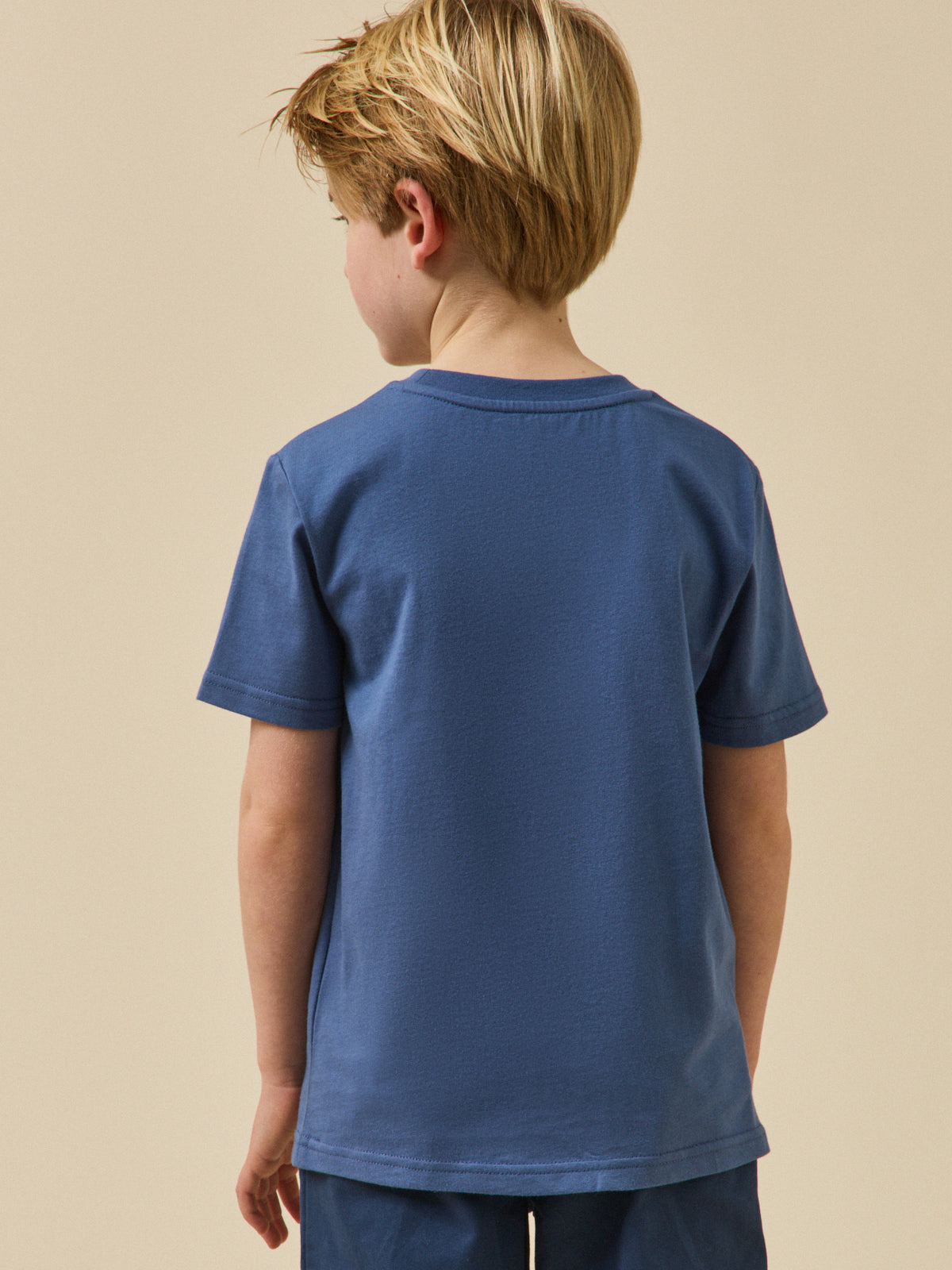 Child's Cyrillus x Peanuts™ T-shirt - The Snoopy Collection