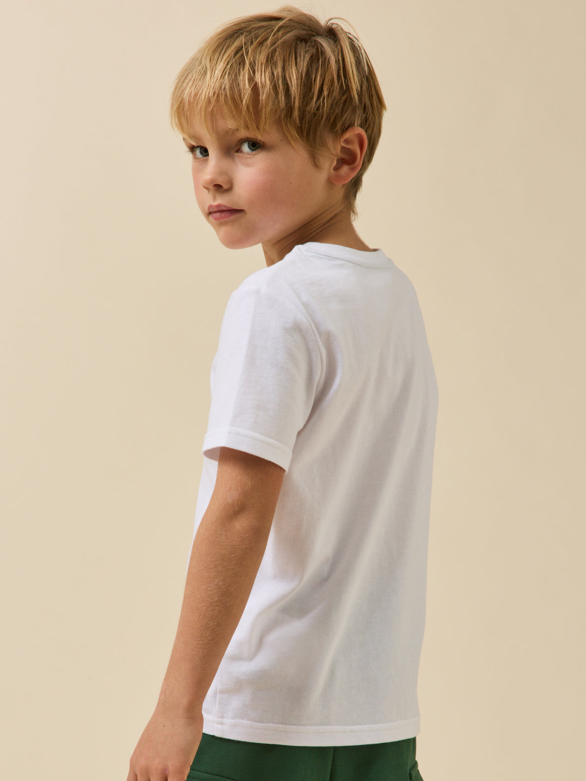 T-shirt Enfant Cyrillus x PEANUTS(TM) Collection Snoopy