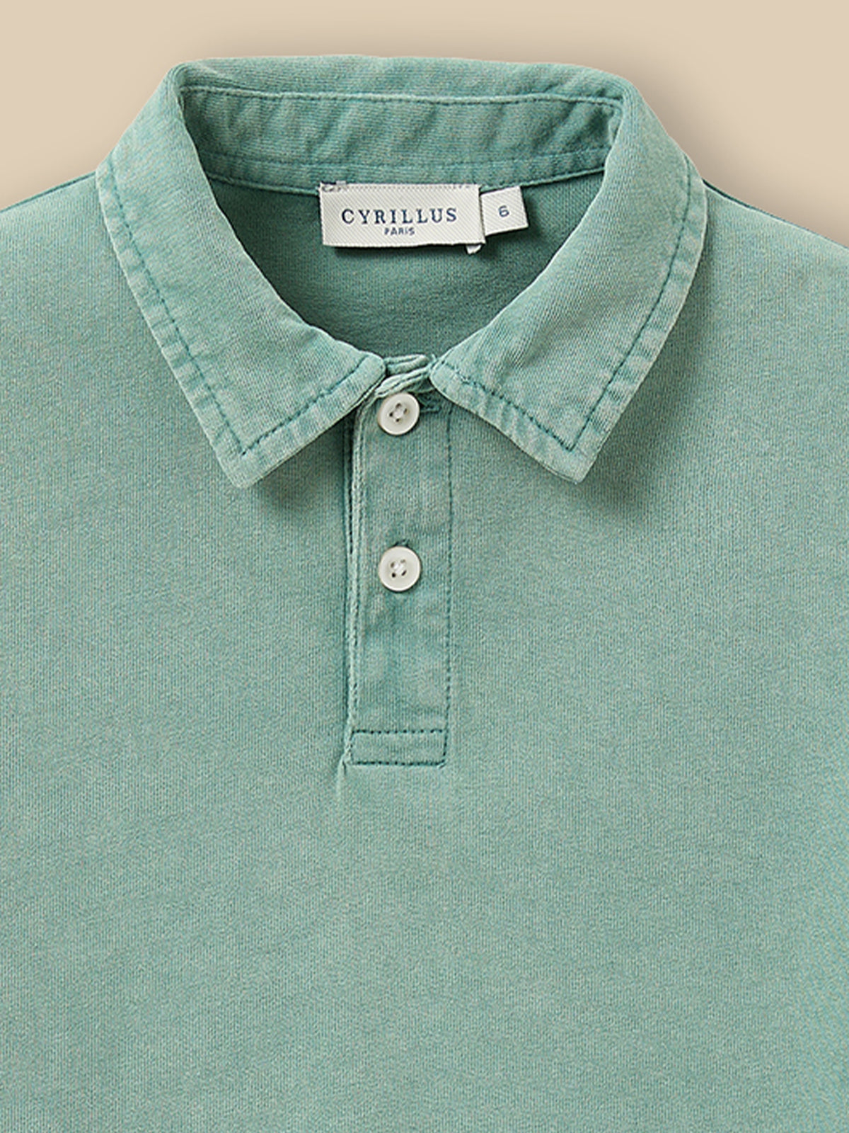 Polo Garçon - Coton biologique