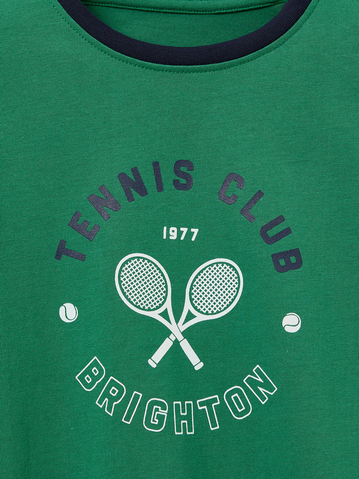 T-shirt imprimé garçon - Coton biologique