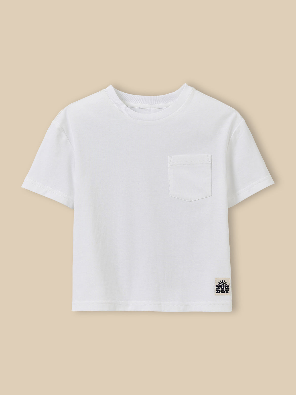 Boy's organic T-shirt