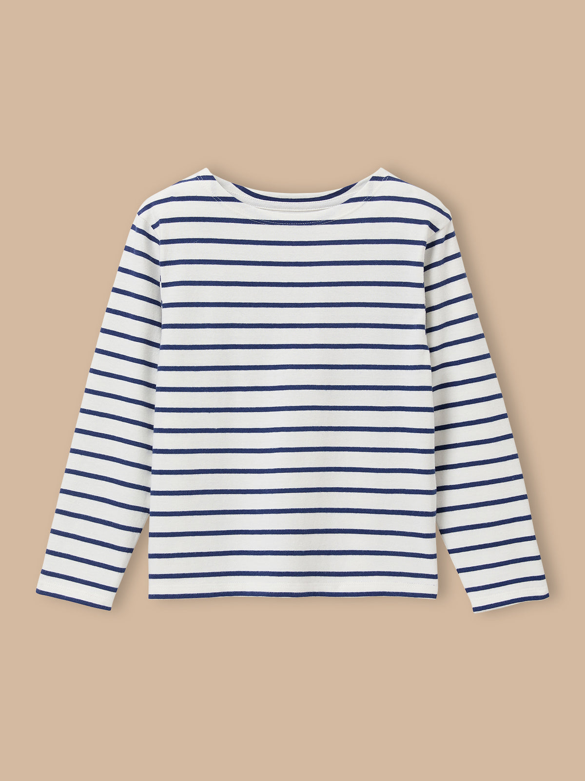 T-shirt marinière Garçon