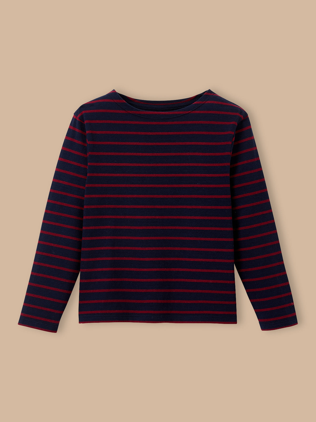T-shirt marinière Garçon