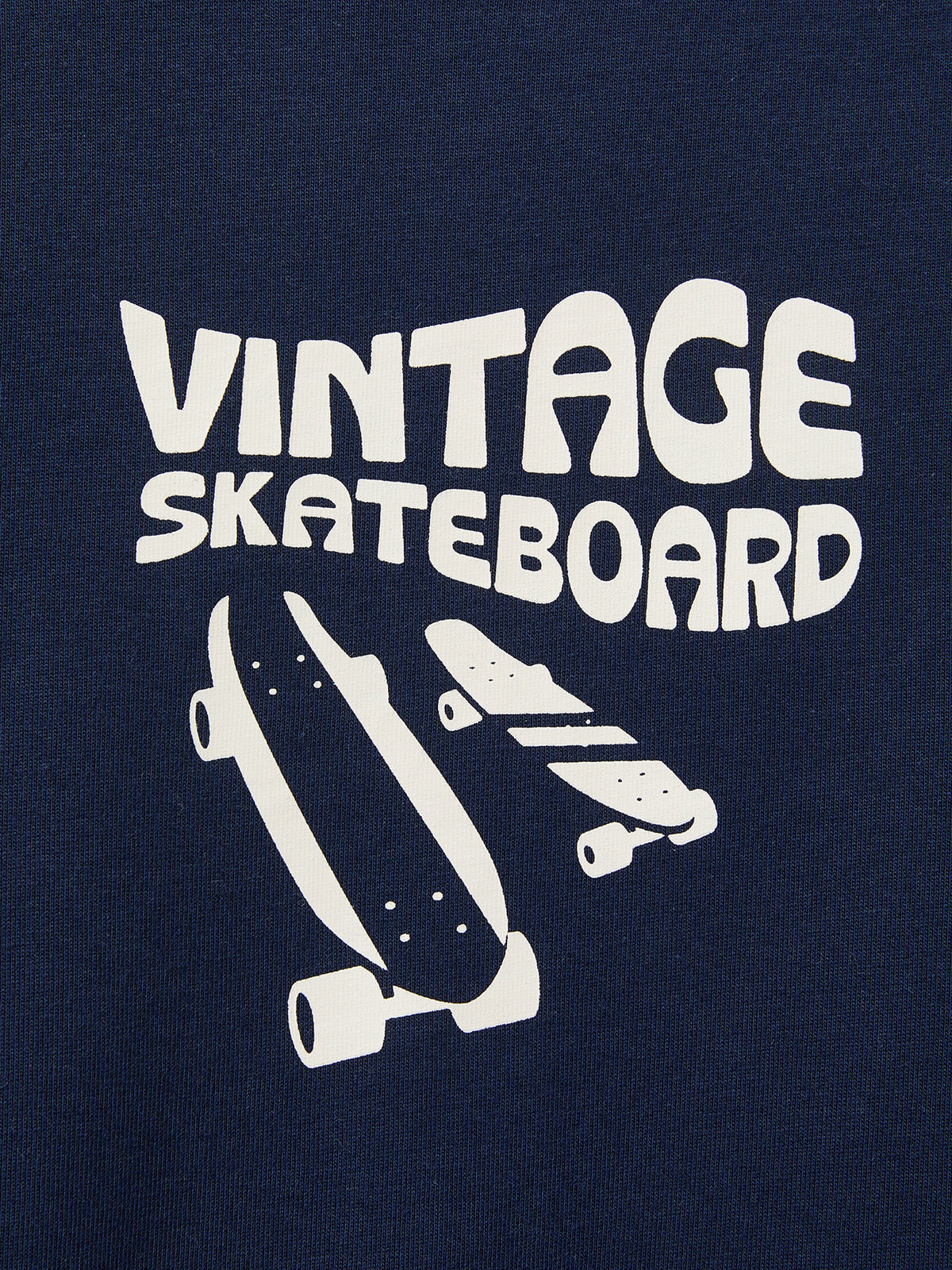 Boy's print organic cotton T-shirt