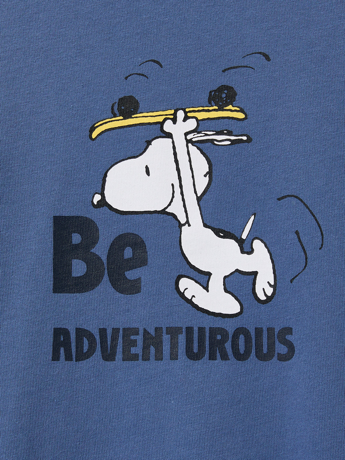 Child's Cyrillus x Peanuts™ T-shirt - The Snoopy Collection