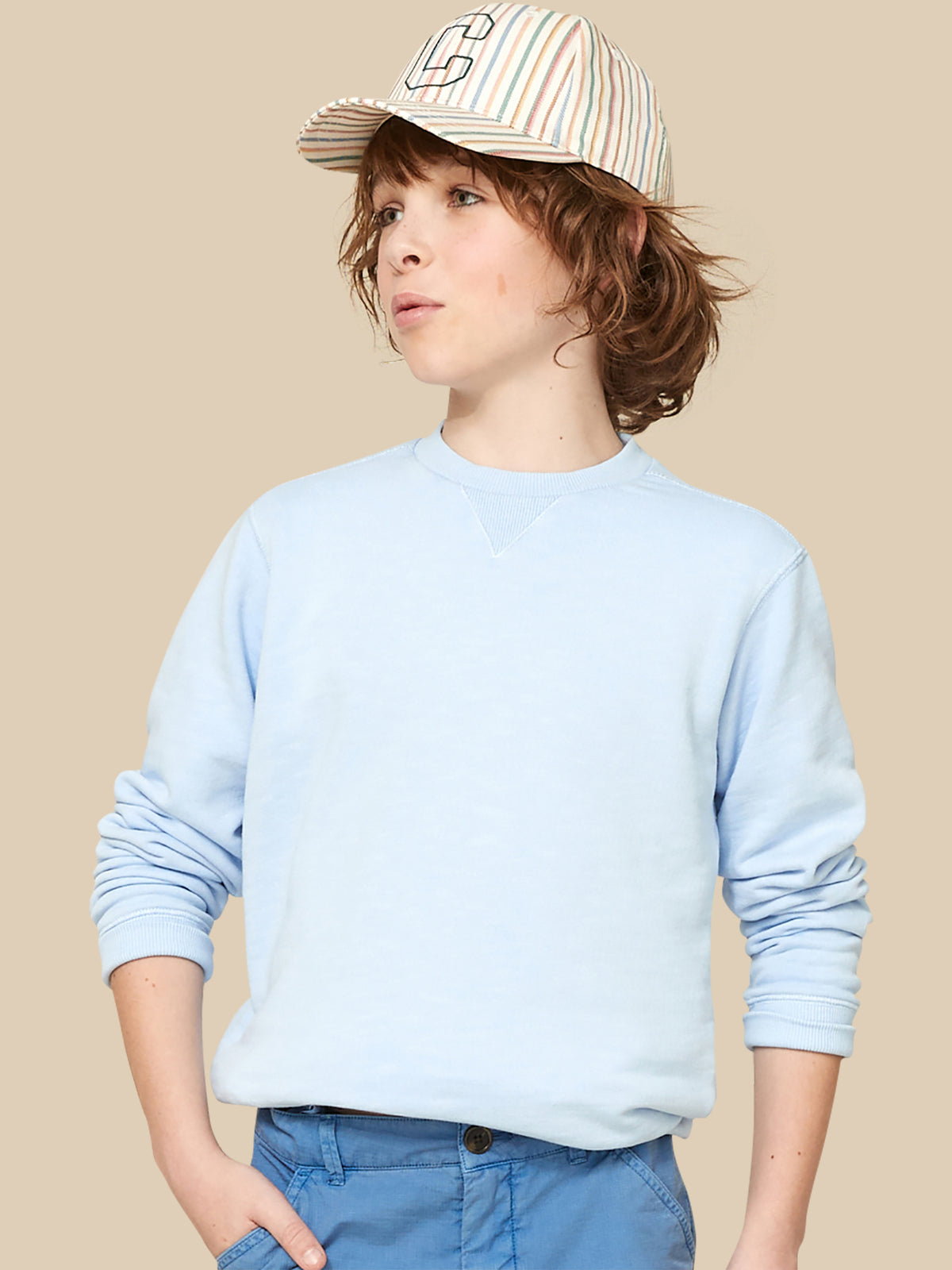 Sweat Garçon