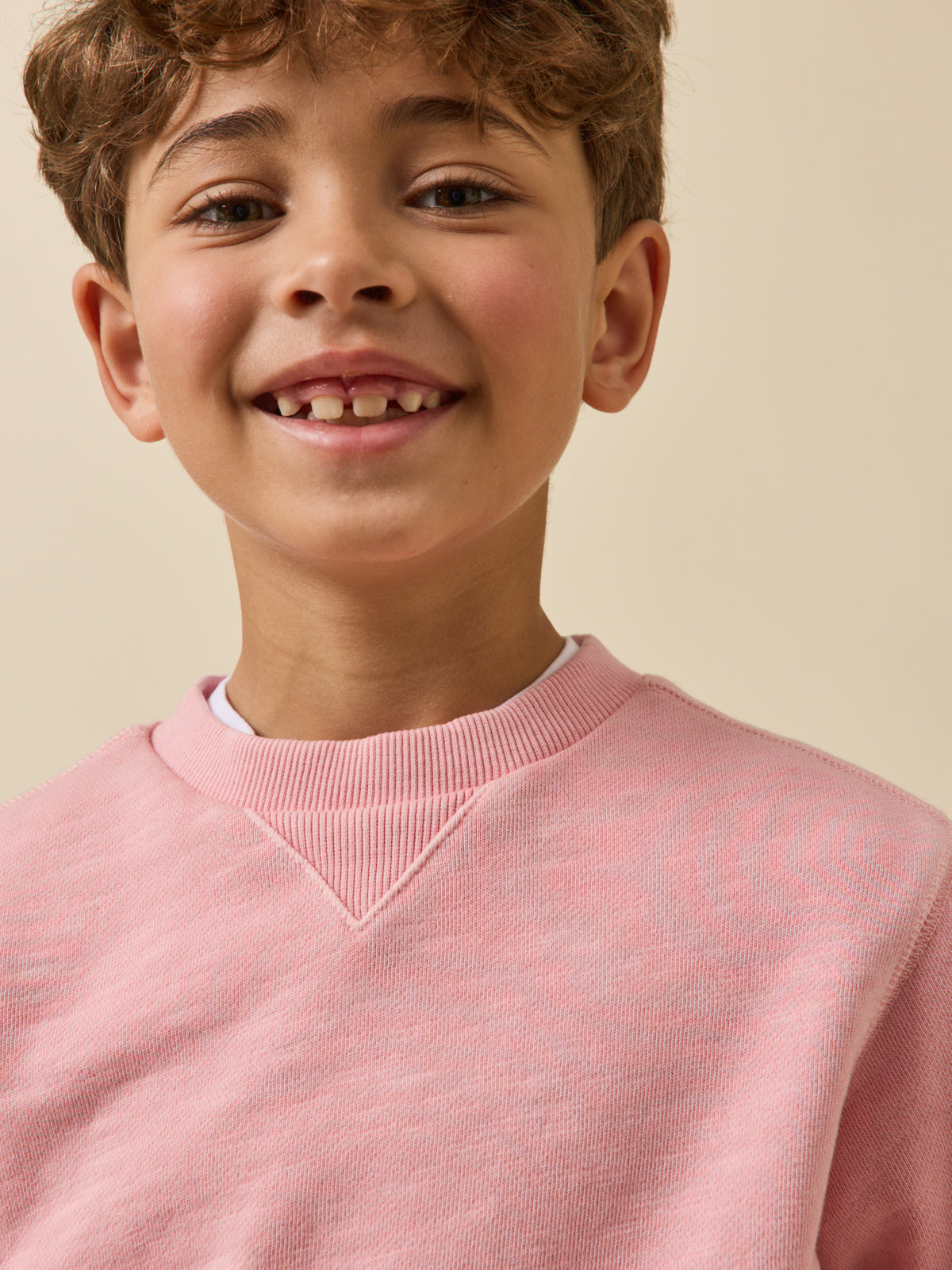 Boy's sweatshirt