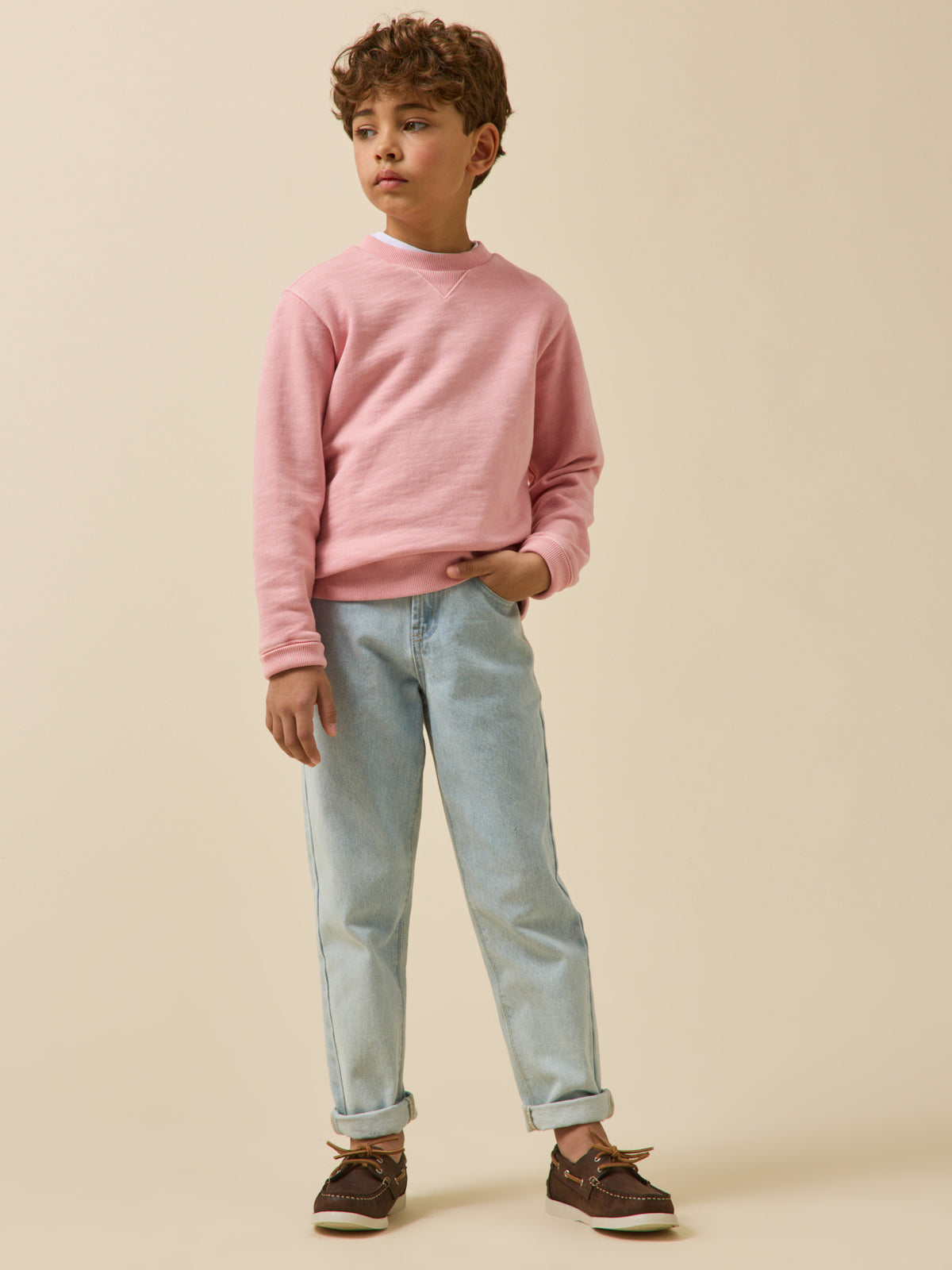 Boy's sweatshirt