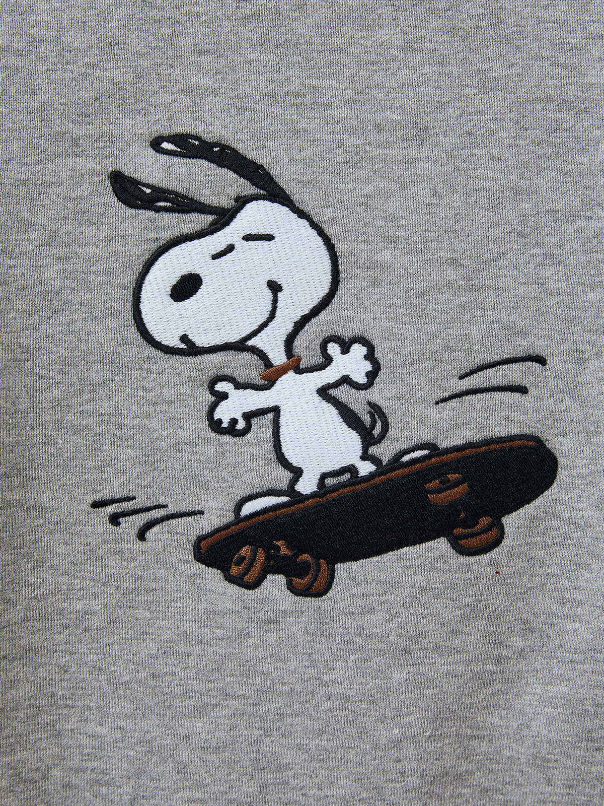 Child's Cyrillus x Peanuts™ sweatshirt - The Snoopy Collection