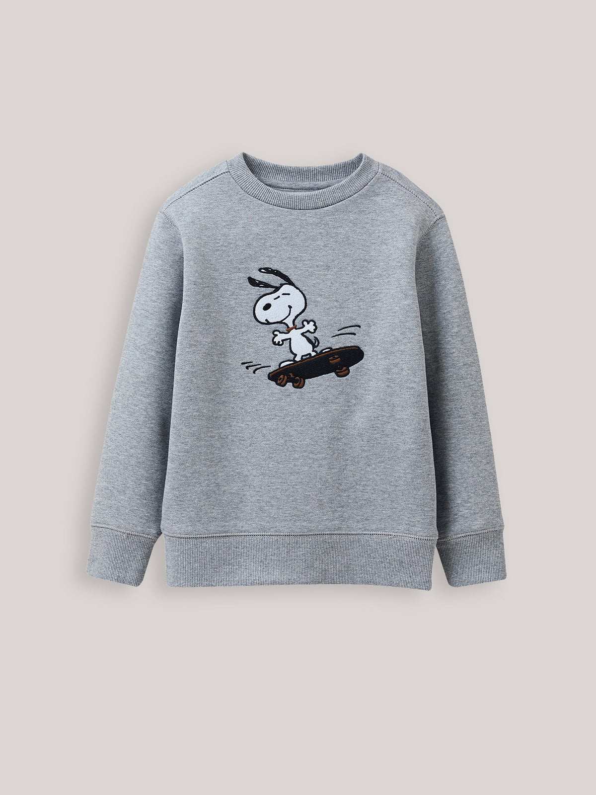 Child's Cyrillus x Peanuts™ sweatshirt - The Snoopy Collection