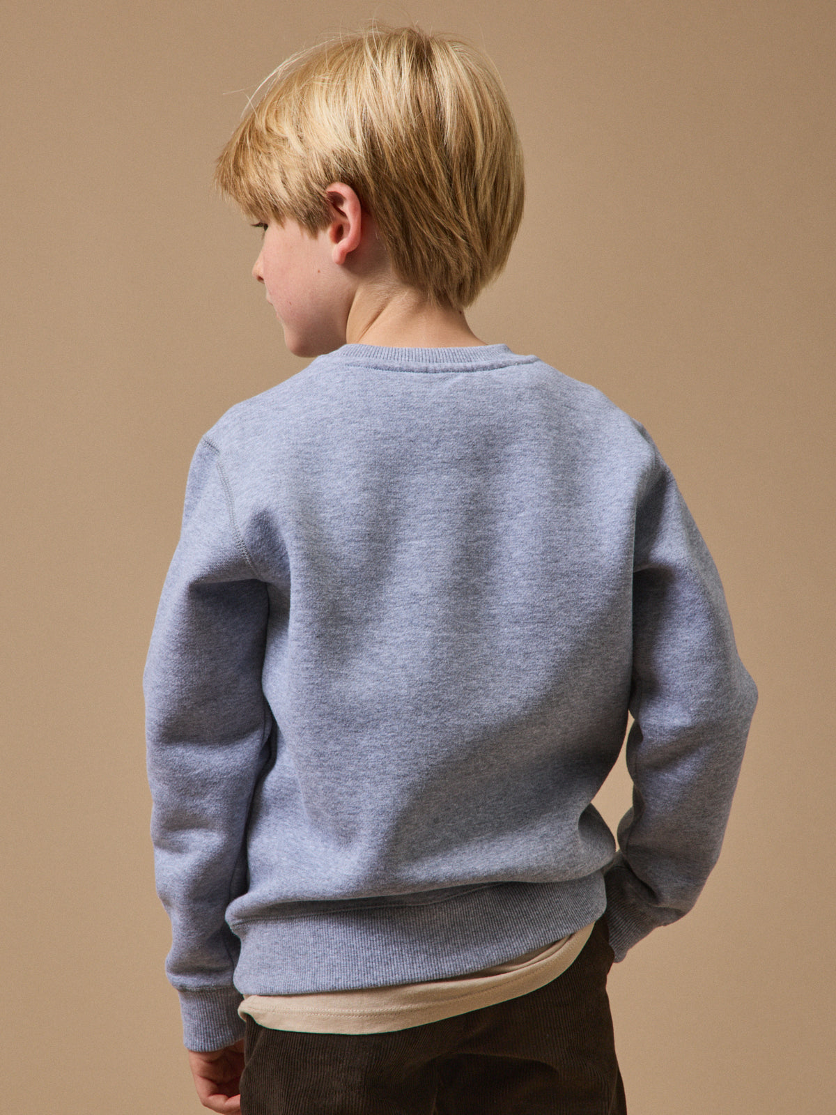 Child's Cyrillus x Peanuts™ sweatshirt - The Snoopy Collection