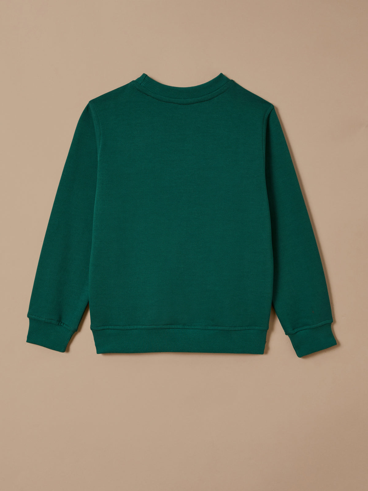 Sweat imprimé Garçon - coton biologique