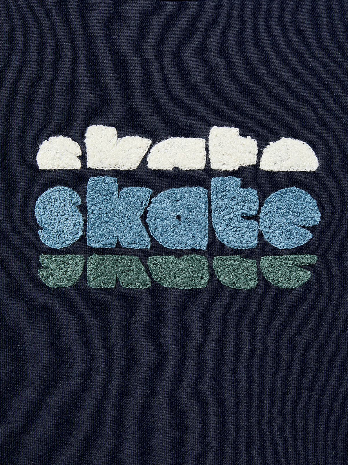 Sweat brodé Garçon