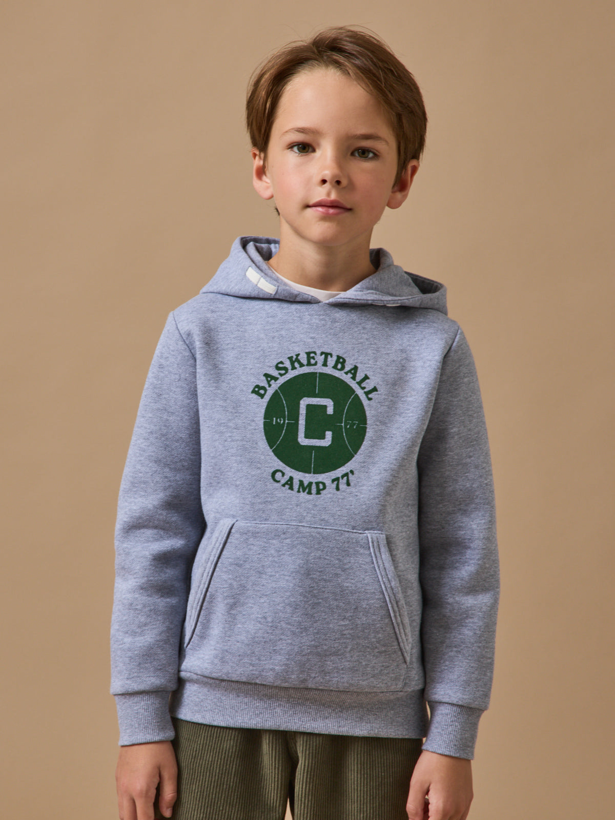 Sweat à capuche Garçon