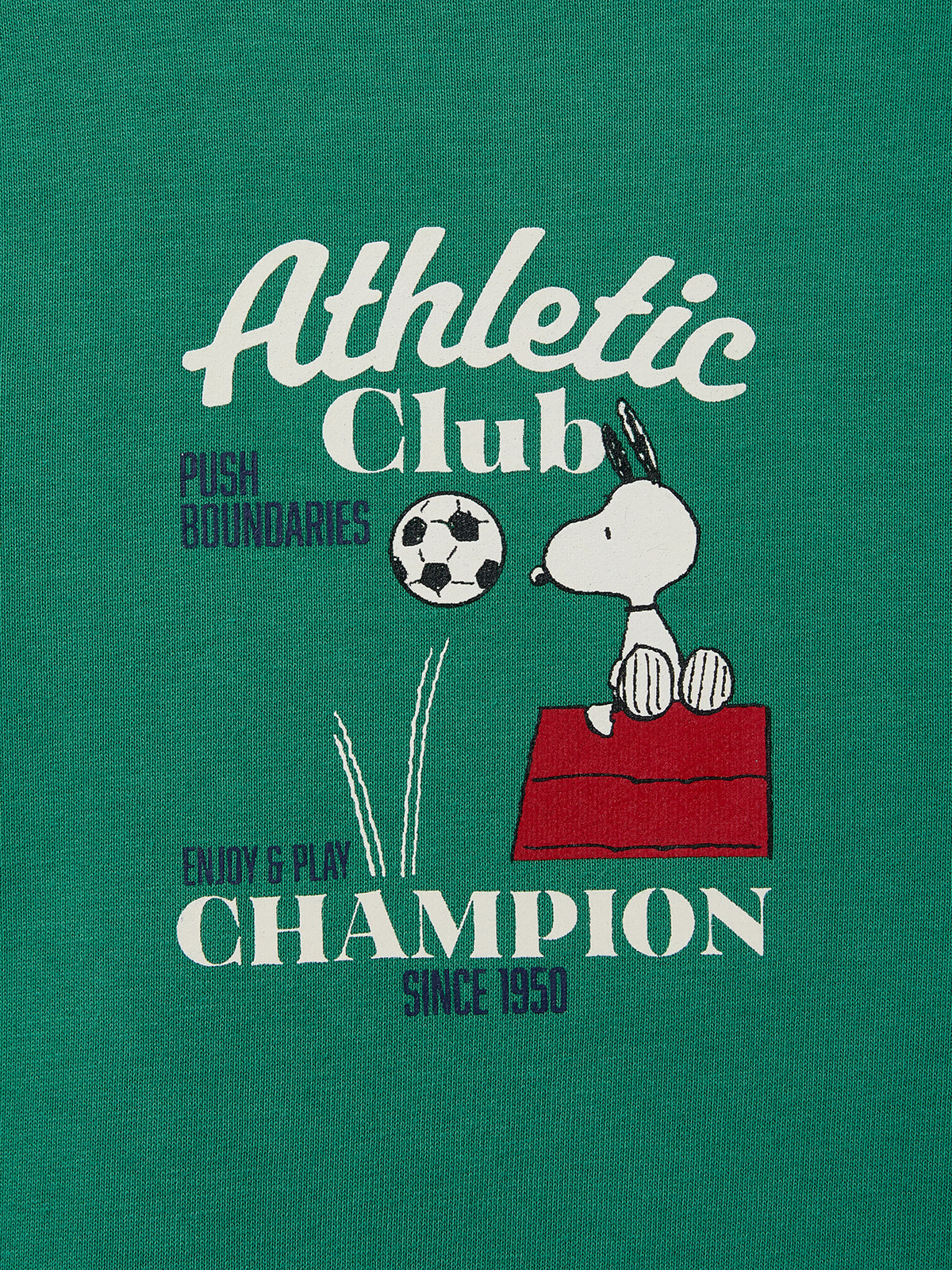 Sweat Enfant Cyrillus X PEANUTS™ - Collection Snoopy